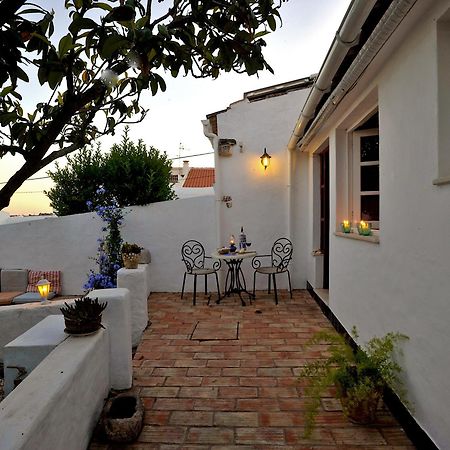 Villa Quintal Do Castelo Silves Habitación foto