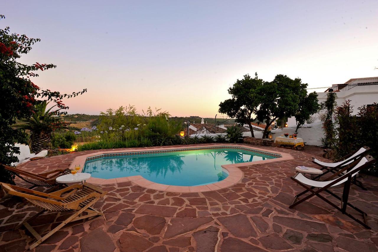 Villa Quintal Do Castelo Silves Exterior foto