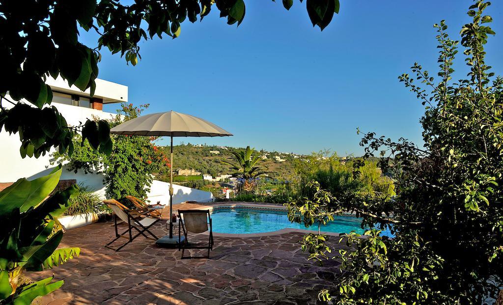 Villa Quintal Do Castelo Silves Exterior foto