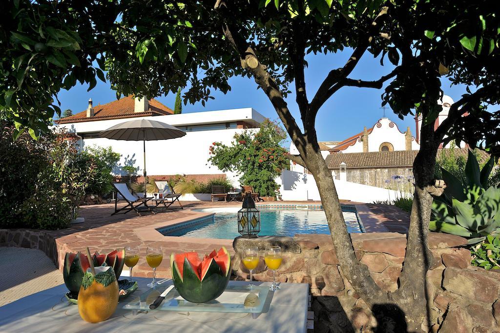 Villa Quintal Do Castelo Silves Exterior foto