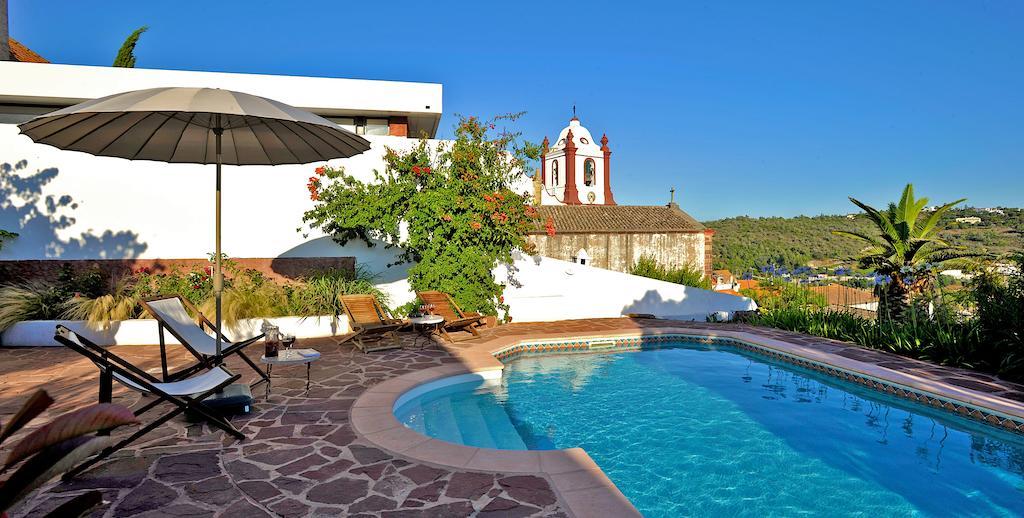 Villa Quintal Do Castelo Silves Exterior foto