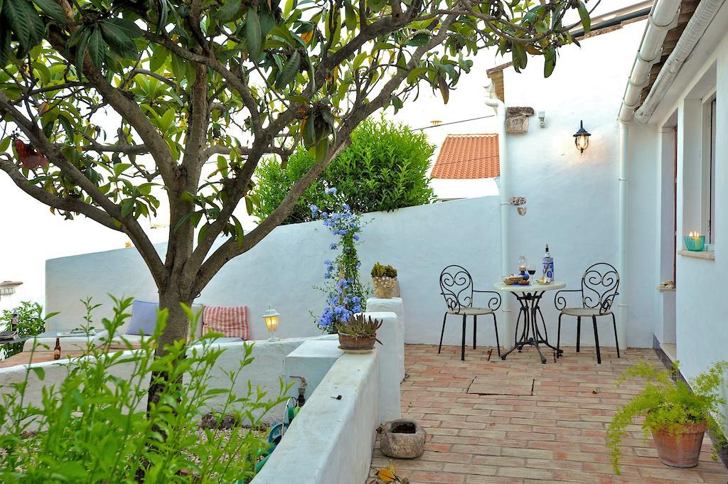 Villa Quintal Do Castelo Silves Exterior foto