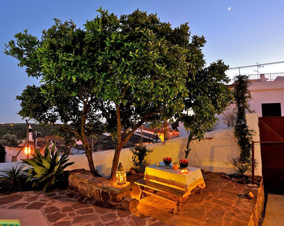 Villa Quintal Do Castelo Silves Exterior foto