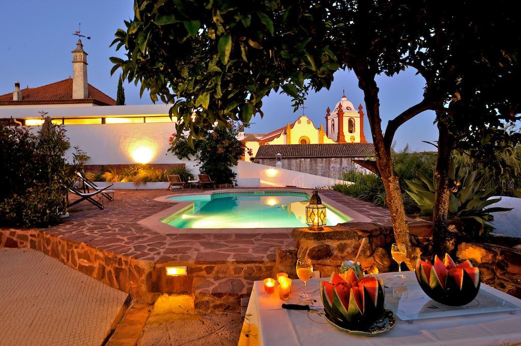 Villa Quintal Do Castelo Silves Exterior foto