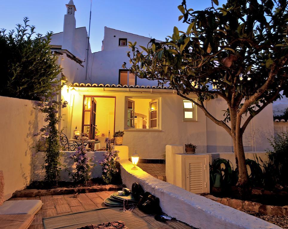 Villa Quintal Do Castelo Silves Habitación foto