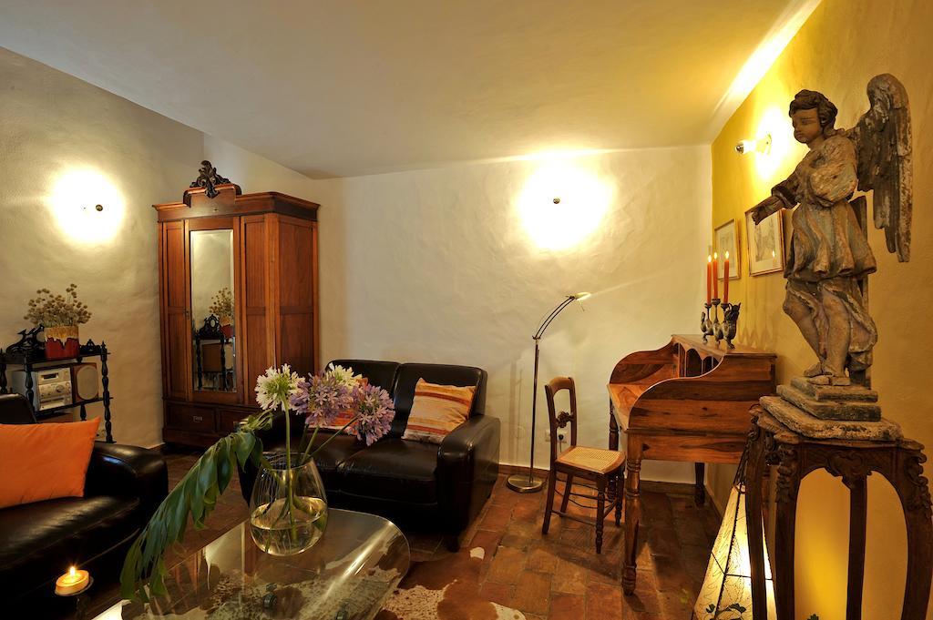 Villa Quintal Do Castelo Silves Habitación foto