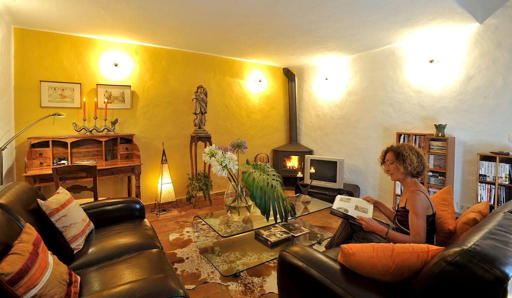 Villa Quintal Do Castelo Silves Habitación foto