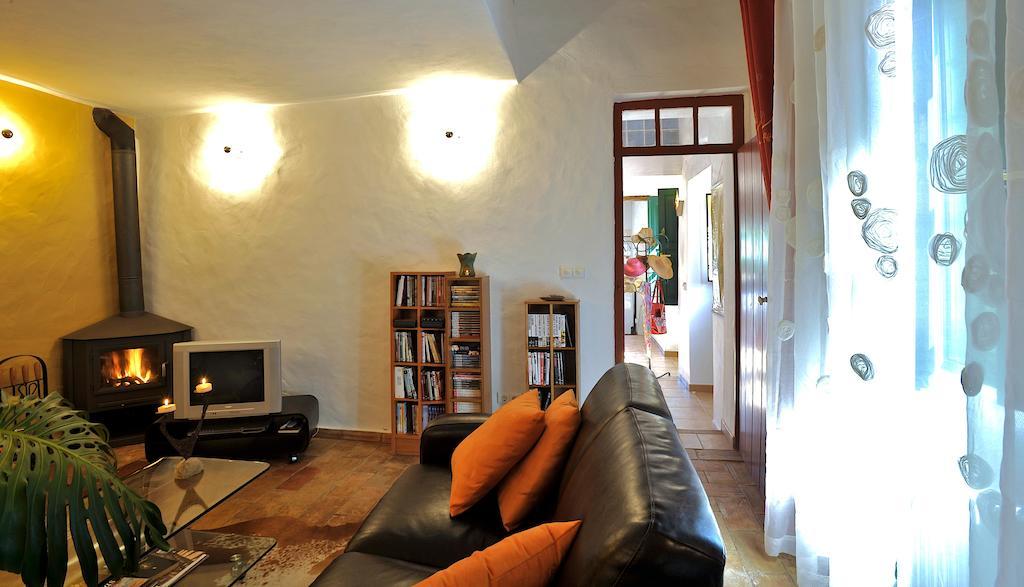 Villa Quintal Do Castelo Silves Habitación foto