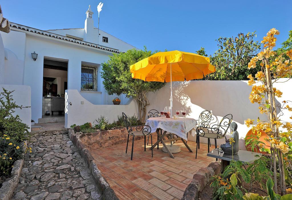 Villa Quintal Do Castelo Silves Habitación foto