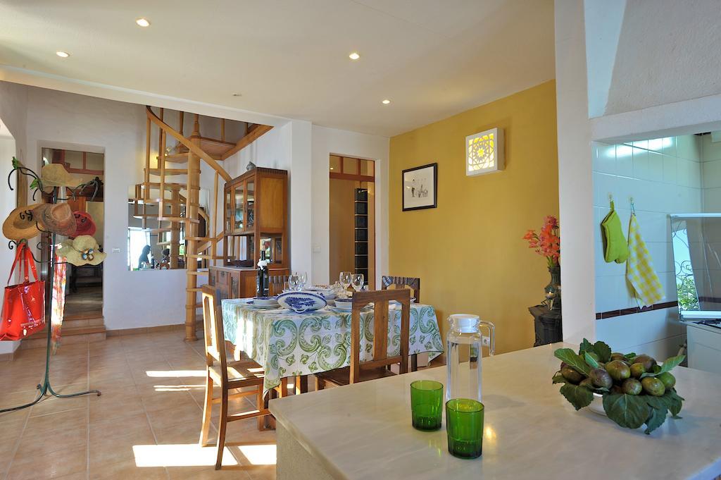 Villa Quintal Do Castelo Silves Habitación foto