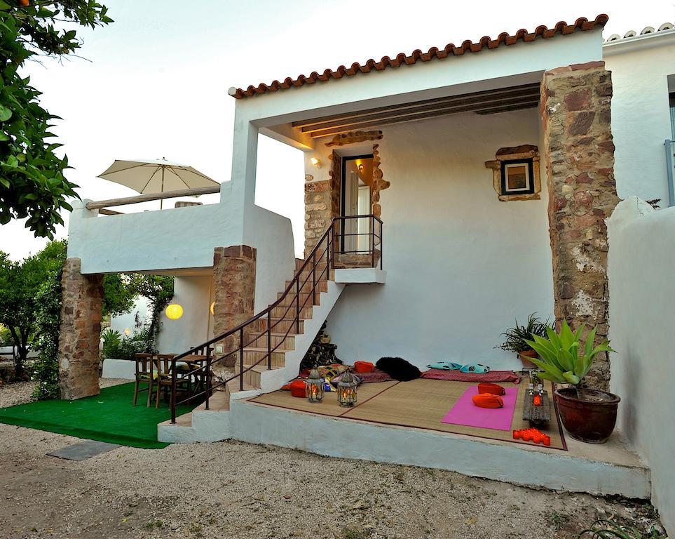 Villa Quintal Do Castelo Silves Habitación foto