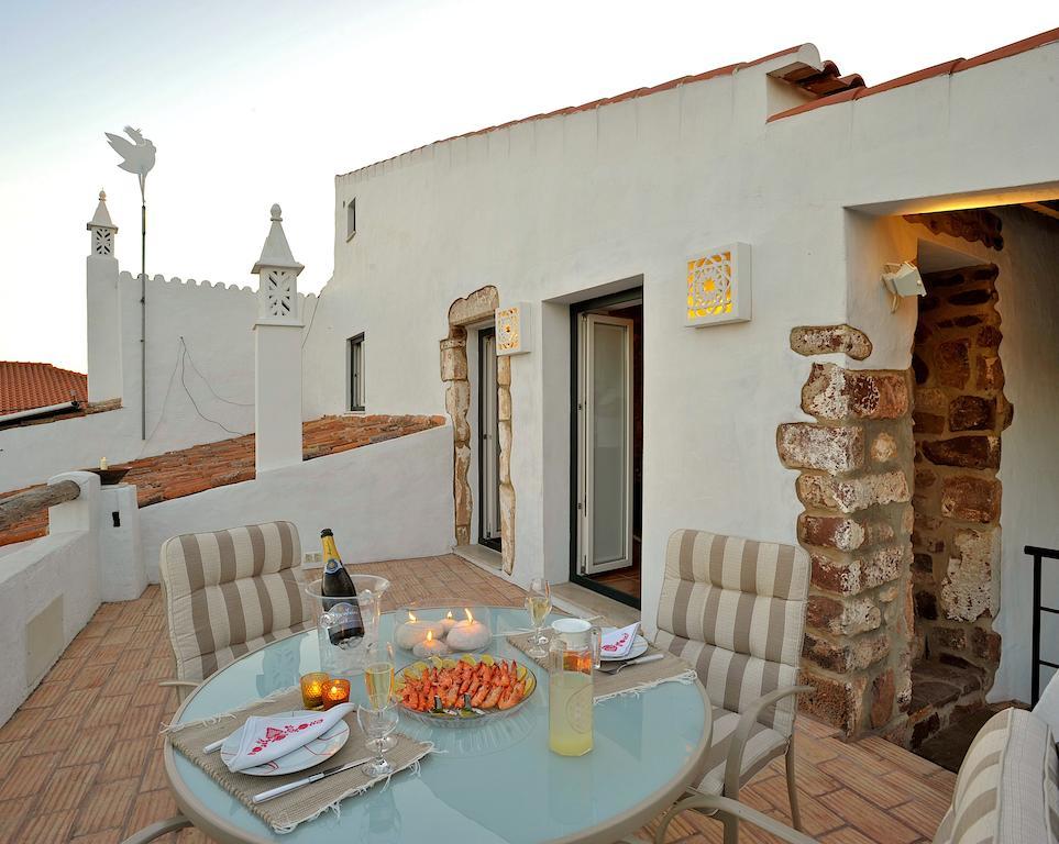Villa Quintal Do Castelo Silves Habitación foto