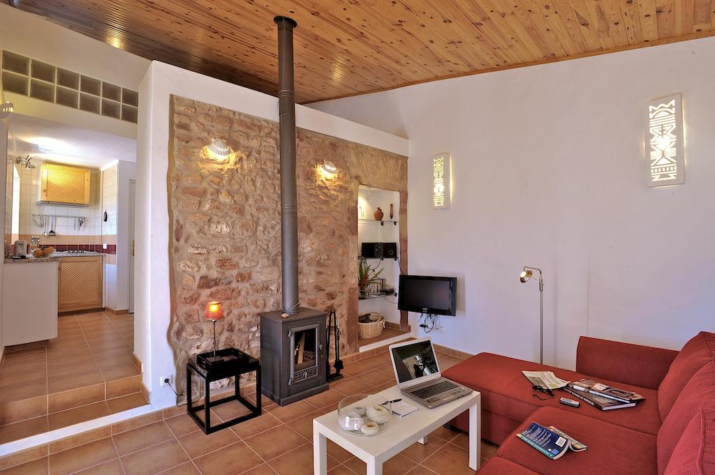 Villa Quintal Do Castelo Silves Habitación foto