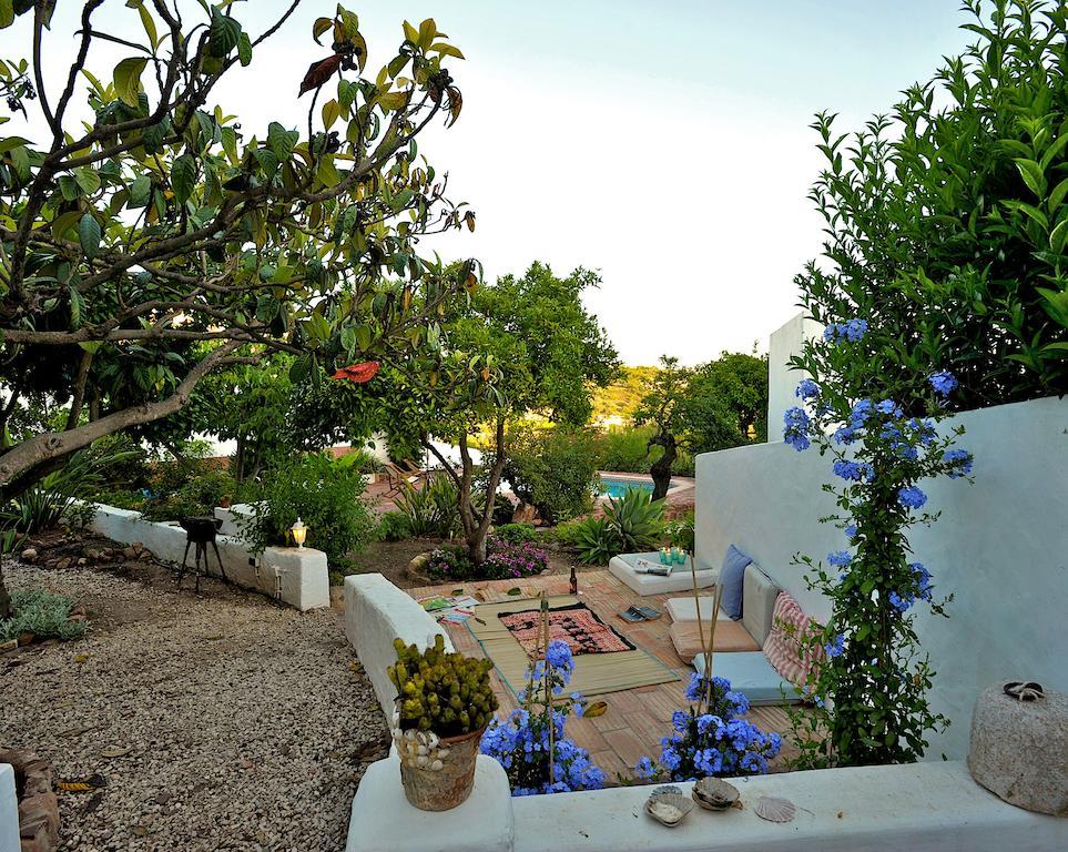 Villa Quintal Do Castelo Silves Habitación foto